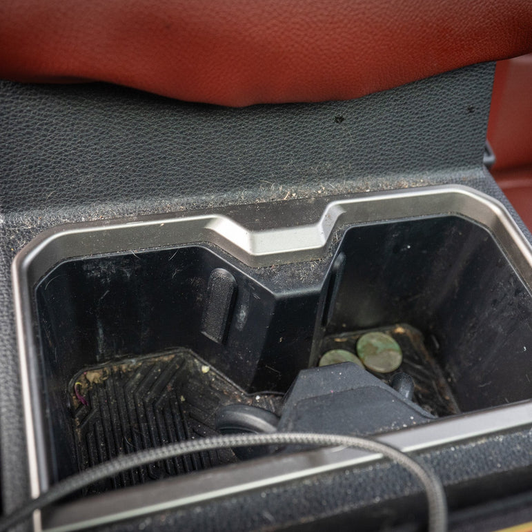 Cup Holder Finger Covers - 2024+ Tacoma / 2025+ 4Runner