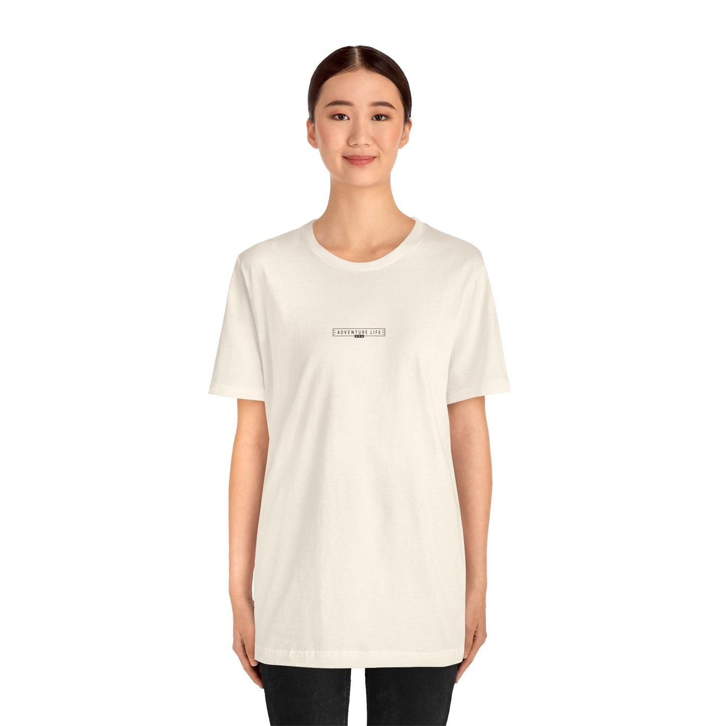 Rubicon Trail - Adventure Life Trail Topographic Garment Dyed Tee