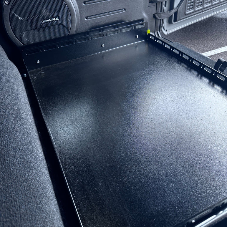 Slide Floor - JLU 2.0