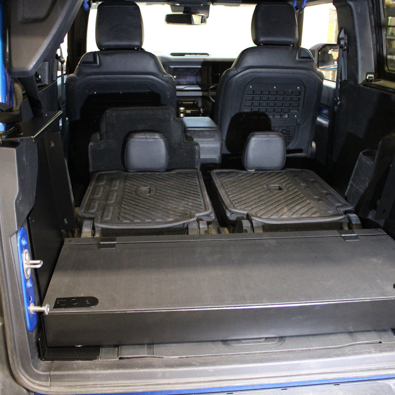 Bronco Stage 2.0 (2 Door)