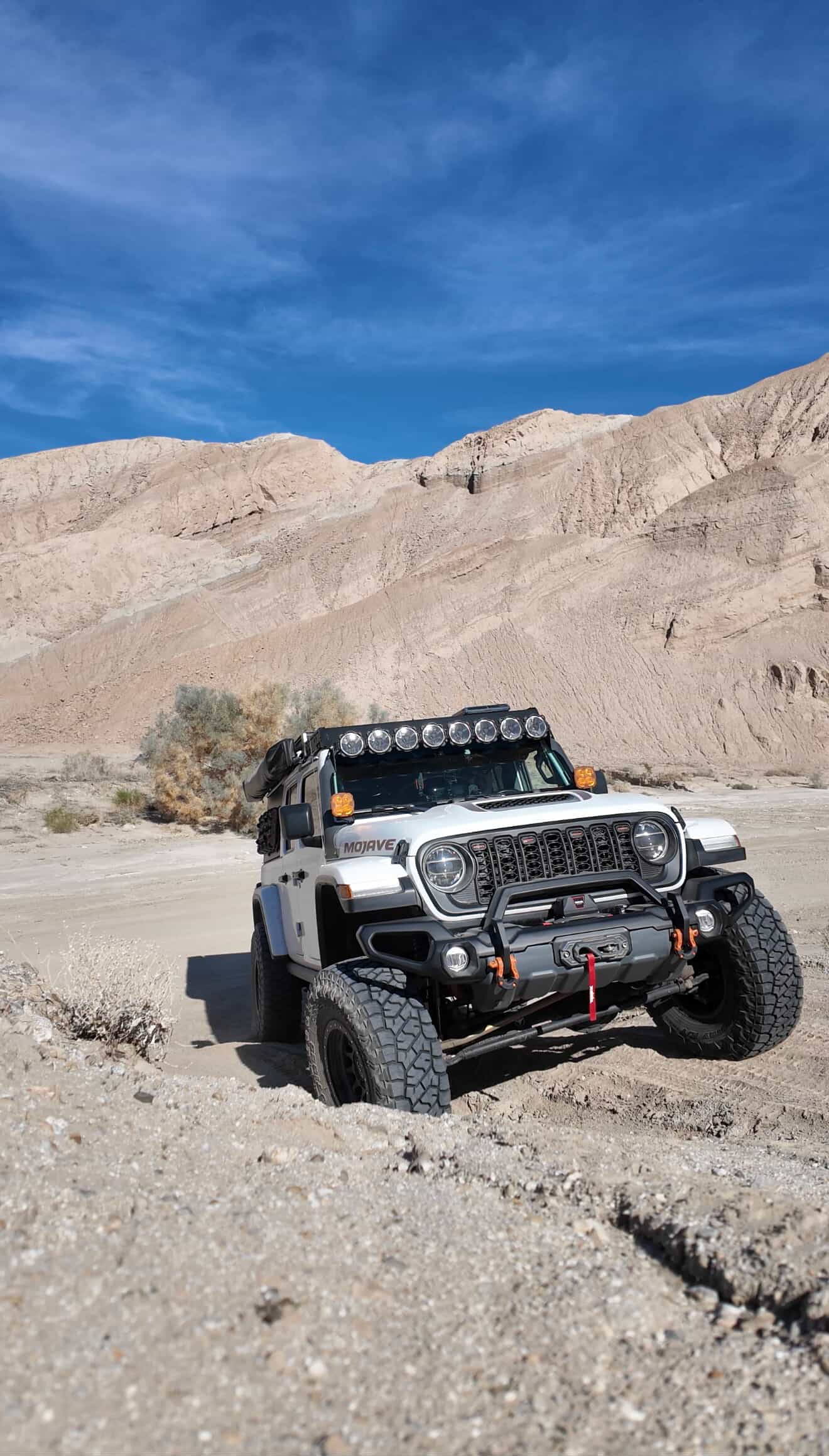 Two-Tone Willys/392 Style Grille for Jeep Wrangler JL & Gladiator JT