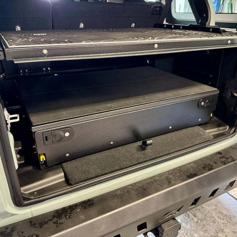 JLU Complete Drawer System – Yotto Overland