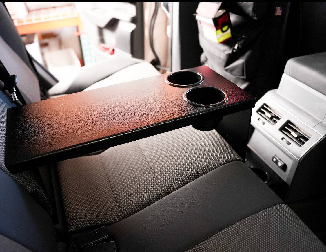 Grenadier Rear Seat Armrest