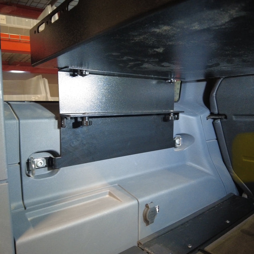 Grenadier Mid Deck Riser – Yotto Overland