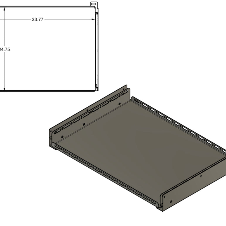Slide Floor - JLU 2.0