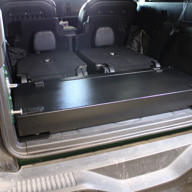 Bronco Stage 2.0 (2 Door) – Yotto Overland