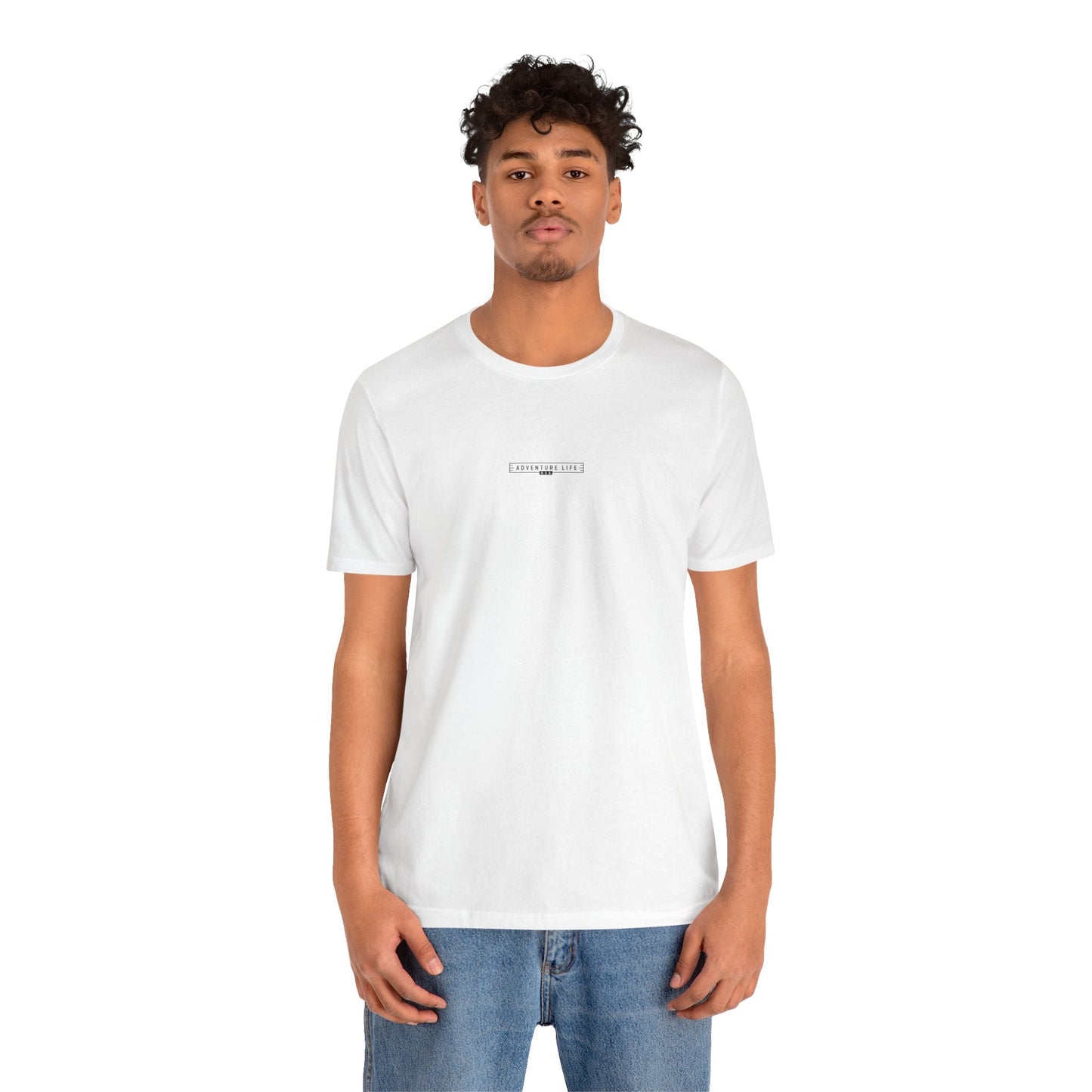 Rubicon Trail - Adventure Life Trail Topographic Garment Dyed Tee