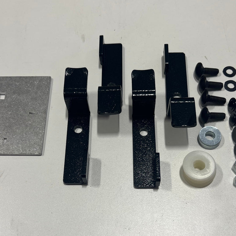 Jeep Spin Levers Retro Kit