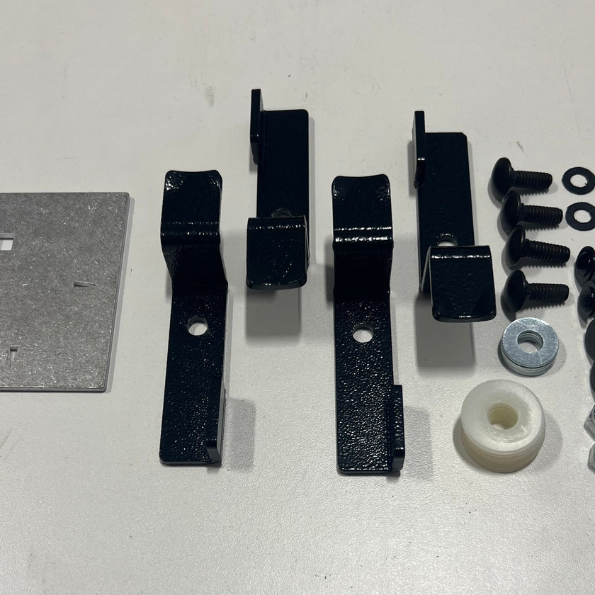 Jeep Spin Levers Retro Kit