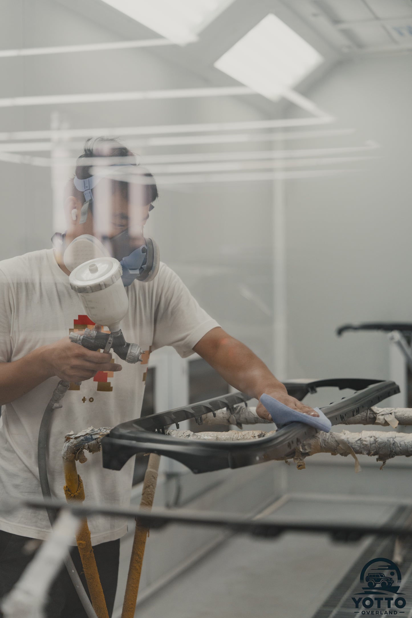 SALE: OEM Color Matched Front Grille for Wrangler JL/Gladiator JT