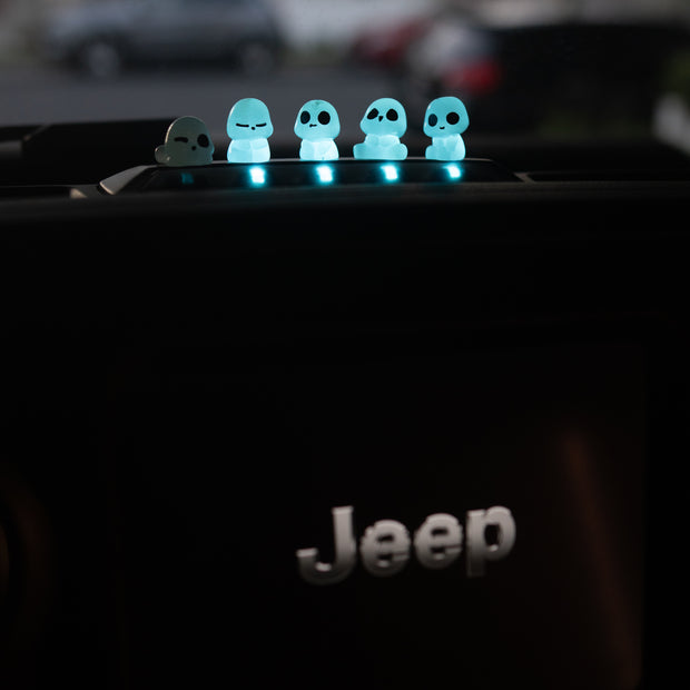 Spooky Ghost for 4xe Status Lights - Halloween Special