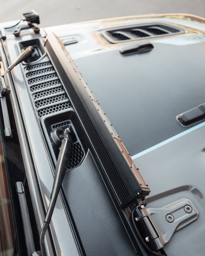 Raptorized OEM Cowl Wiper Panel for Jeep JL JT 2018+