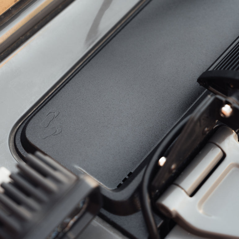 Raptorized OEM Cowl Wiper Panel for Jeep JL/JT