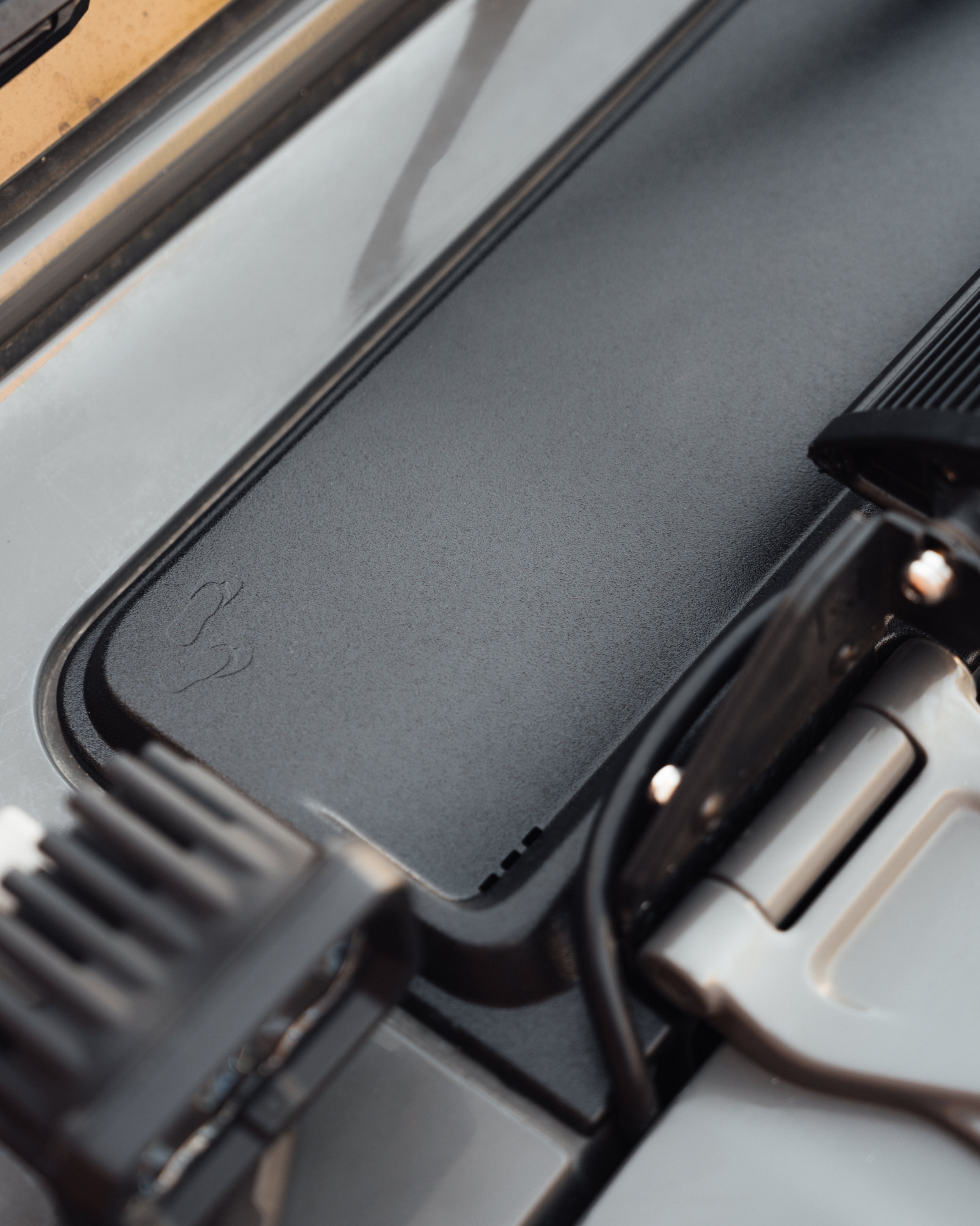 Raptorized OEM Cowl Wiper Panel for Jeep JL/JT