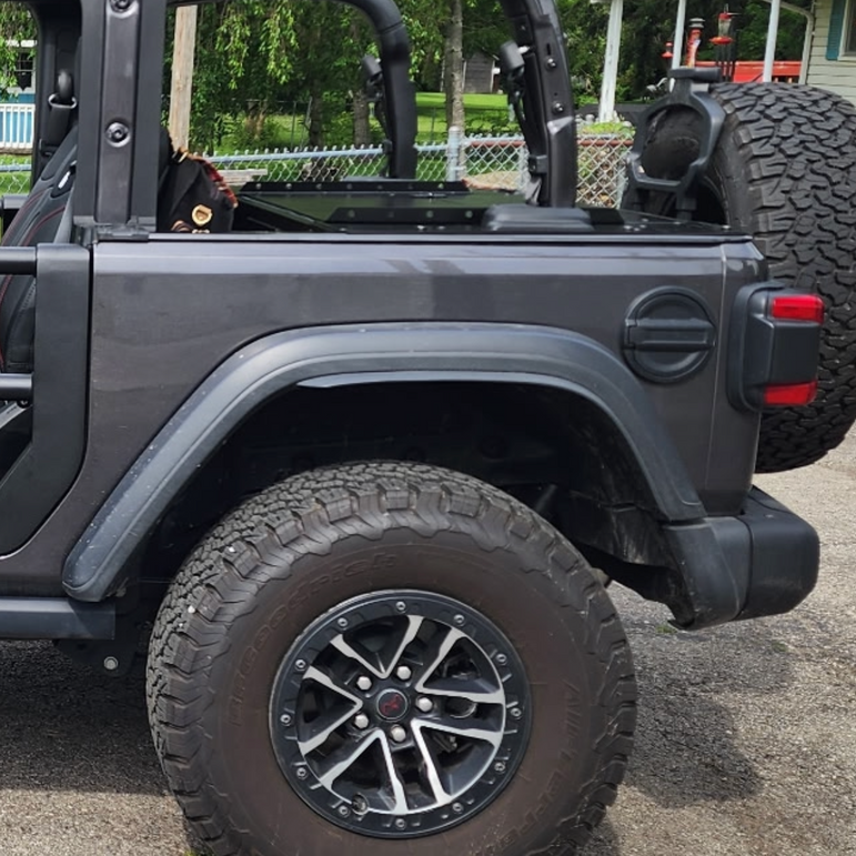 Slipstream Jeep Security Enclosure - JL (2 Door) 2024- After – Yotto ...