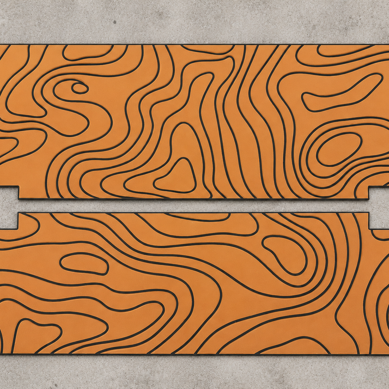 Marine Deck Foam Pads