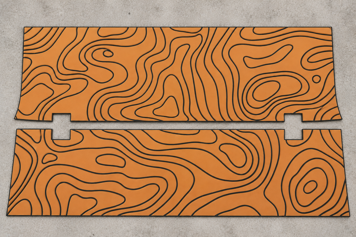 Marine Deck Foam Pads