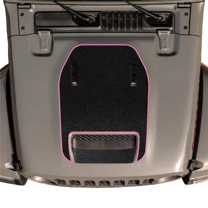 Hood Graphic for Gladiator MOJAVE