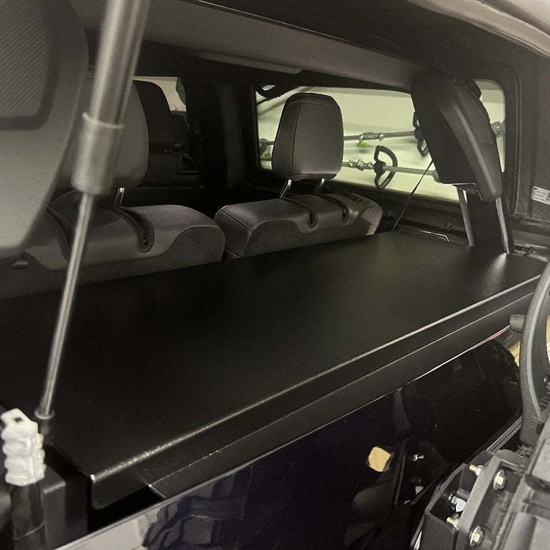 Locker Security Enclosure - Bronco (2 Door)