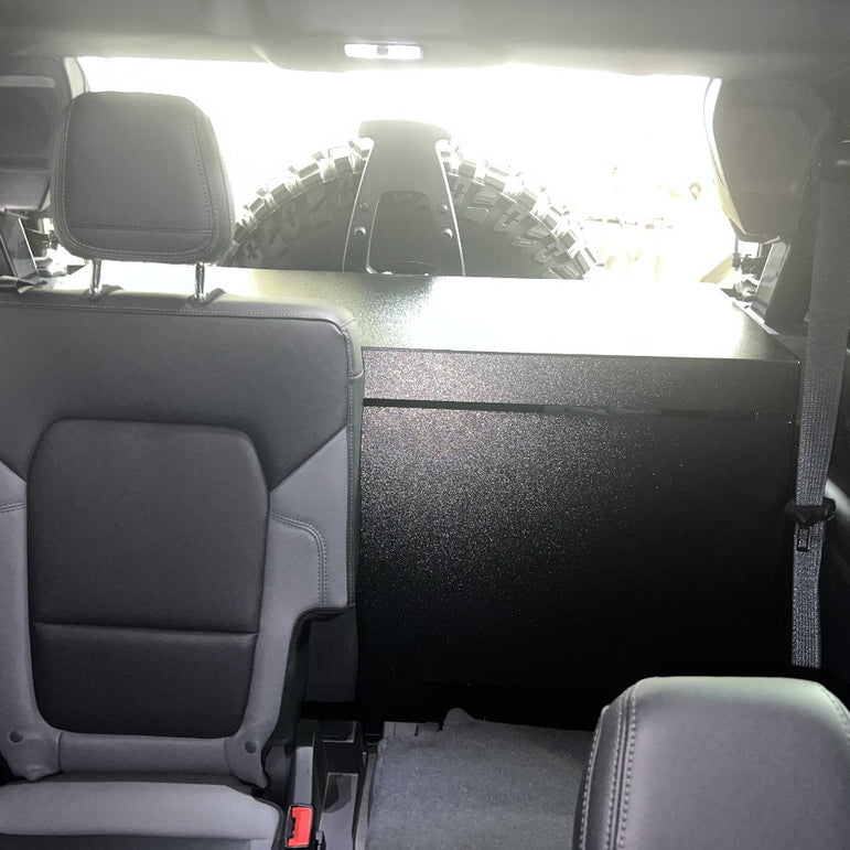 Locker Security Enclosure - Bronco (2 Door)