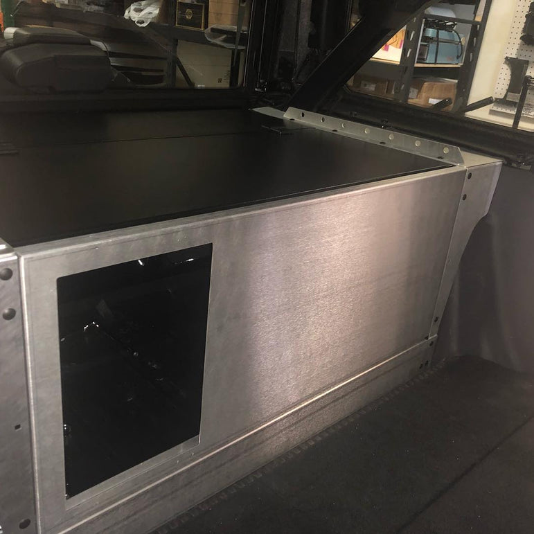 Bronco Slipstream Security Enclosure