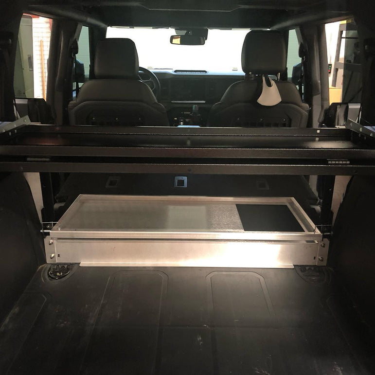 Bronco Slipstream Security Enclosure