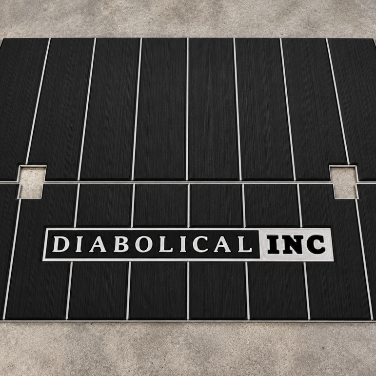 Marine Deck Foam Pads