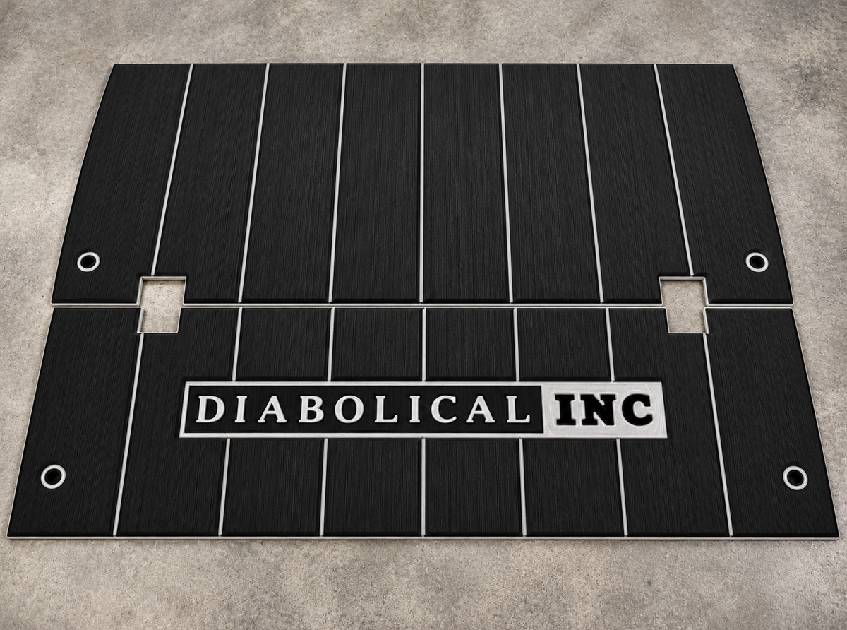Marine Deck Foam Pads
