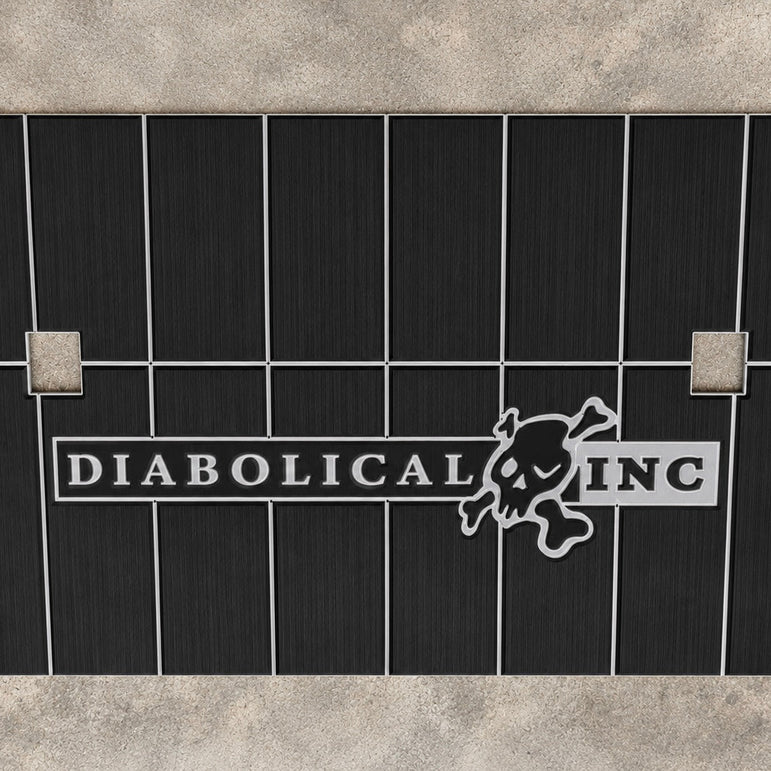 Marine Deck Foam Pads