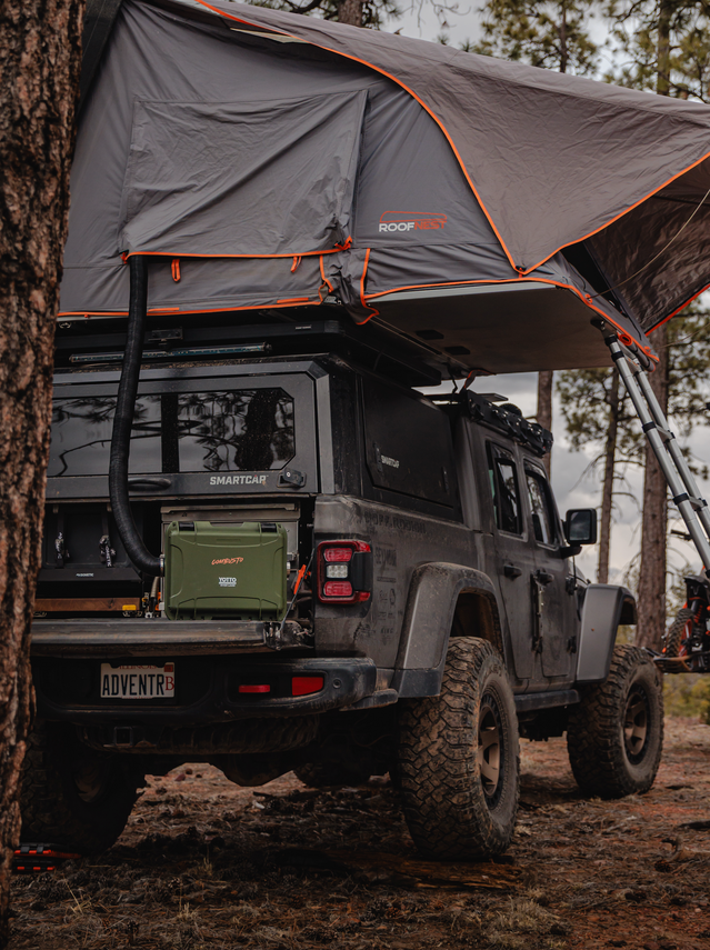 Combusto 2/5kW – The Overlander’s All-in-One Diesel Heater