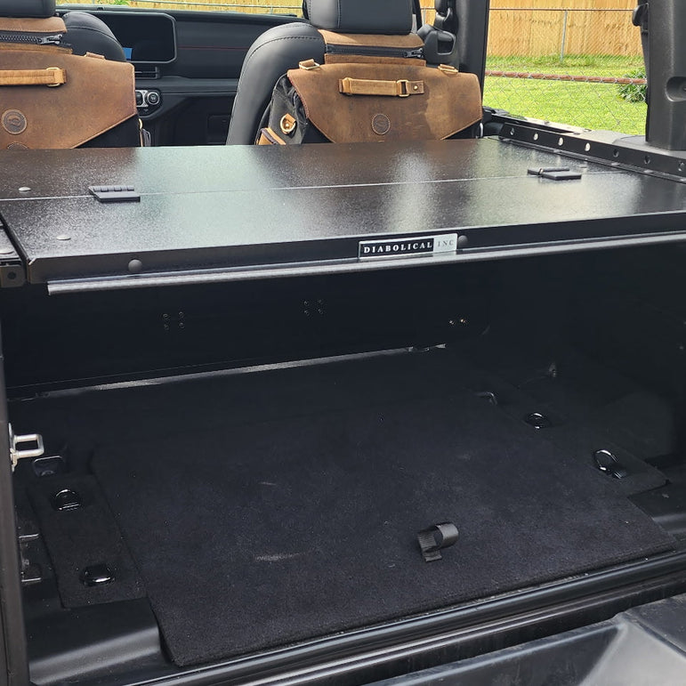 Slipstream Jeep Security Enclosure - JL (2 Door) 2024- After – Yotto ...