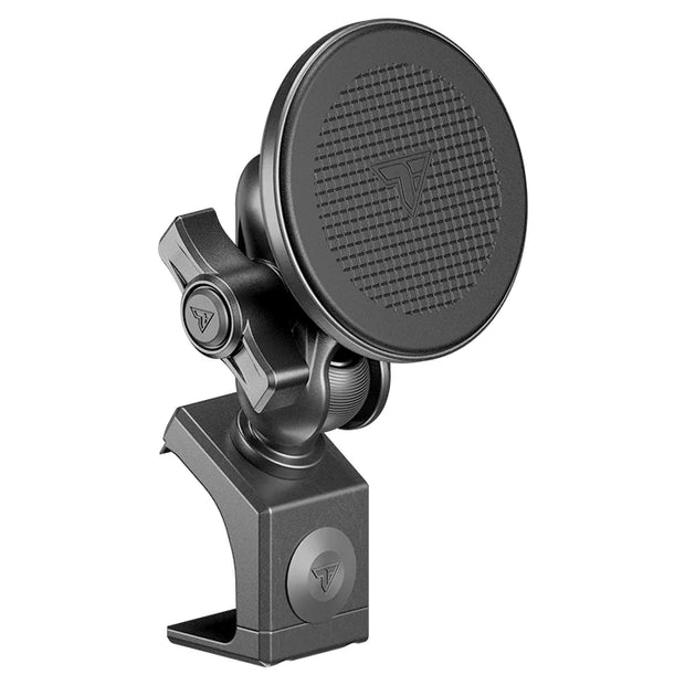 LINK™ MagSafe Phone Mount With Top Dash Clip | 2" Arm | 2021-2026 Ford Bronco | 6th Generation | (NOT FOR LEATHERETTE STITCHED DASH)