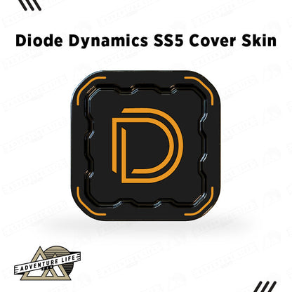 DIODE DYNAMICS SS5 Light Pod Cover Skin | Custom Vinyl Overlay