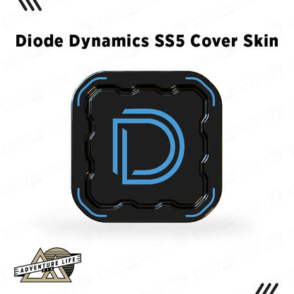 DIODE DYNAMICS SS5 Light Pod Cover Skin | Custom Vinyl Overlay