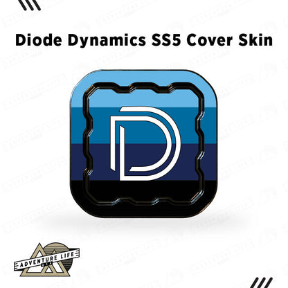 DIODE DYNAMICS SS5 Light Pod Cover Skin | Custom Vinyl Overlay