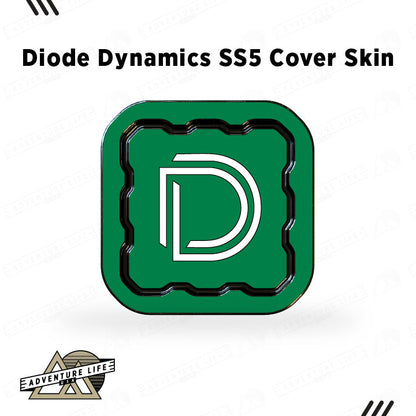 DIODE DYNAMICS SS5 Light Pod Cover Skin | Custom Vinyl Overlay