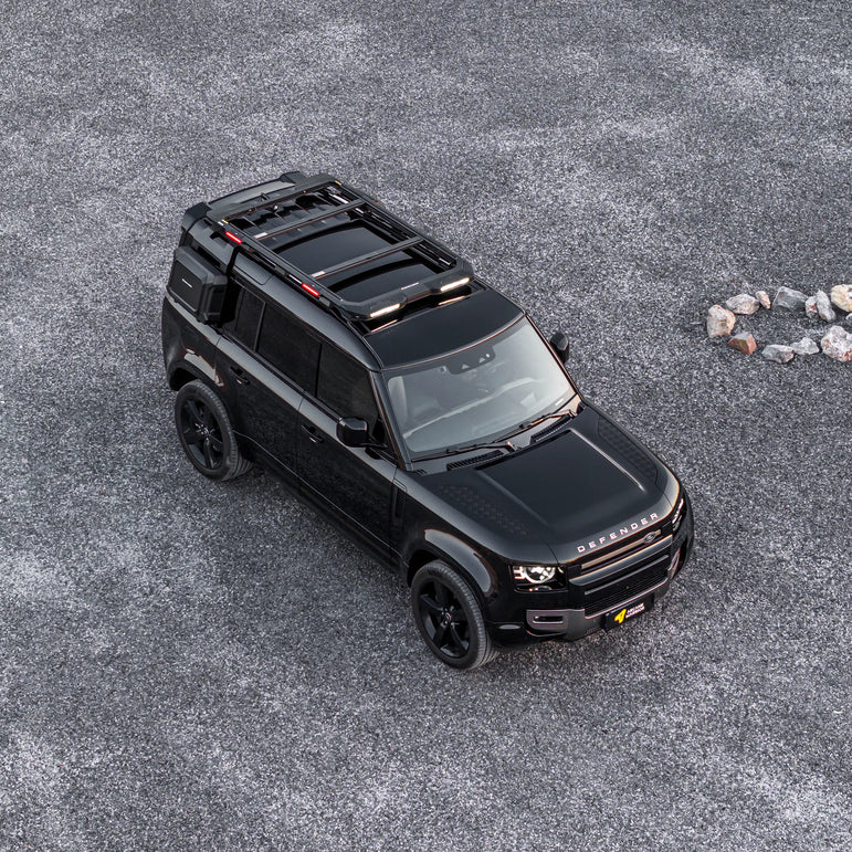 Land Rover Defender 110 M'LinkX Roof Rack Platform