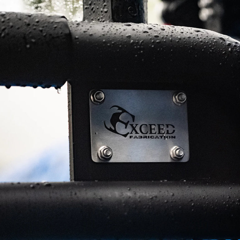 Exceed Fabrication Tube Door for Jeep Gladiator JT & Wrangler JL