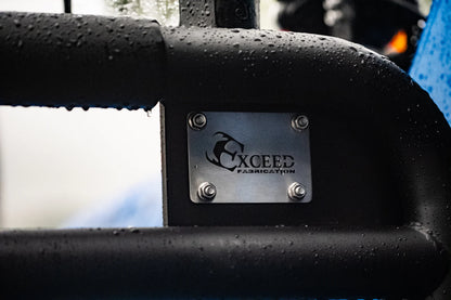 Exceed Fabrication Tube Door for Jeep Gladiator JT & Wrangler JL