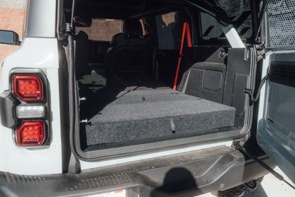 Ultralight Alu Cargo Storage Platform for Ford Bronco 21+ All Models