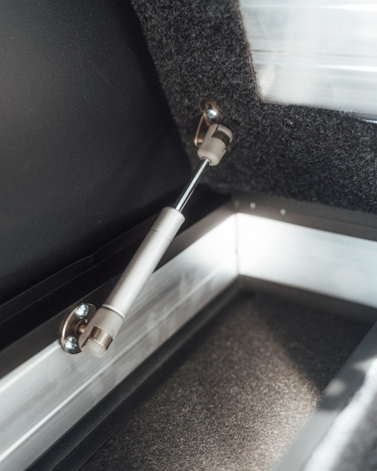 Ultralight Alu Cargo Storage Platform for Ford Bronco 21+ All Models