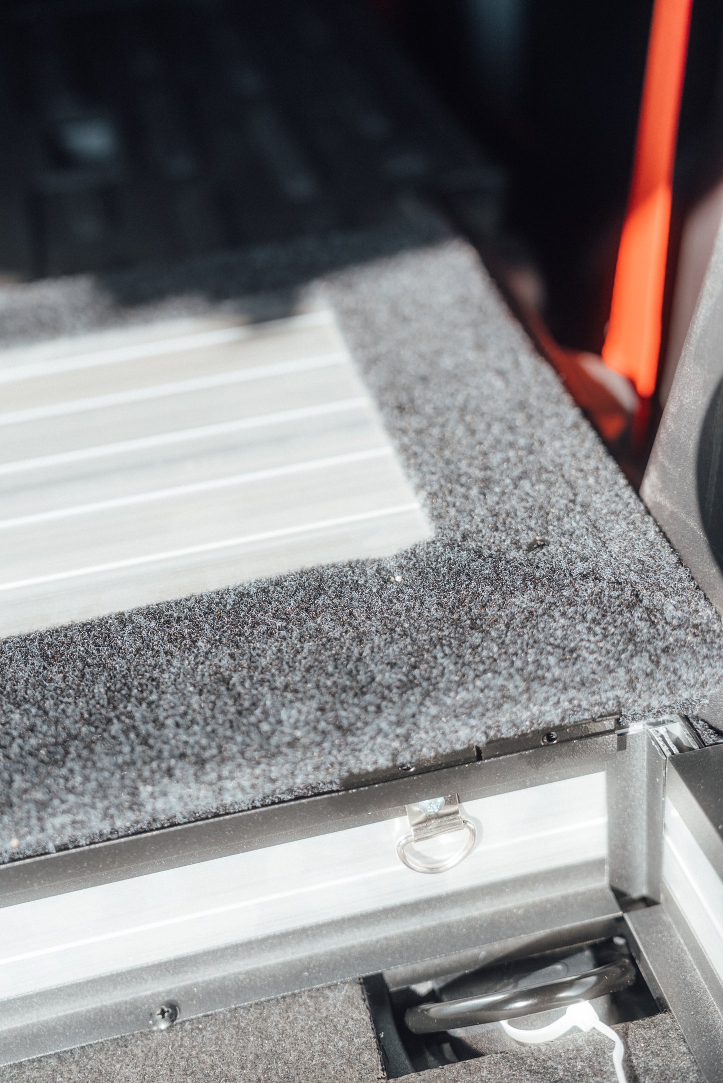 Ultralight Alu Cargo Storage Platform for Ford Bronco 21+ All Models