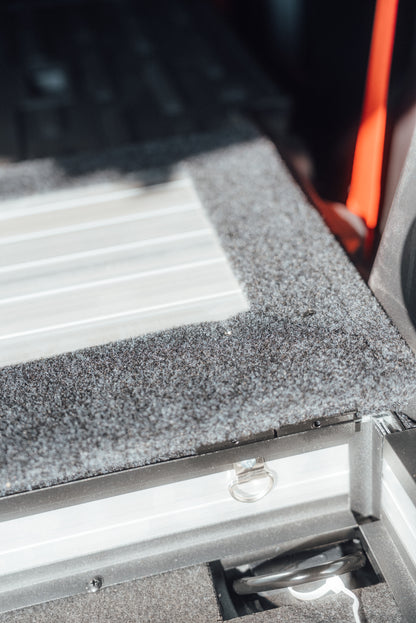 Ultralight Alu Cargo Storage Platform for Ford Bronco 21+ All Models