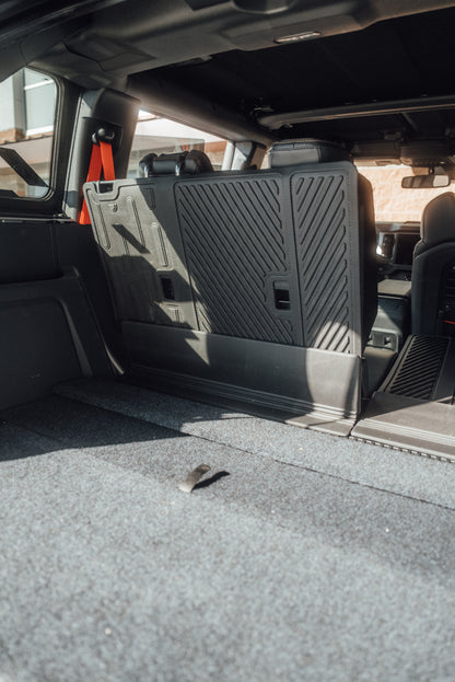 Ultralight Alu Cargo Storage Platform for Ford Bronco 21+ All Models