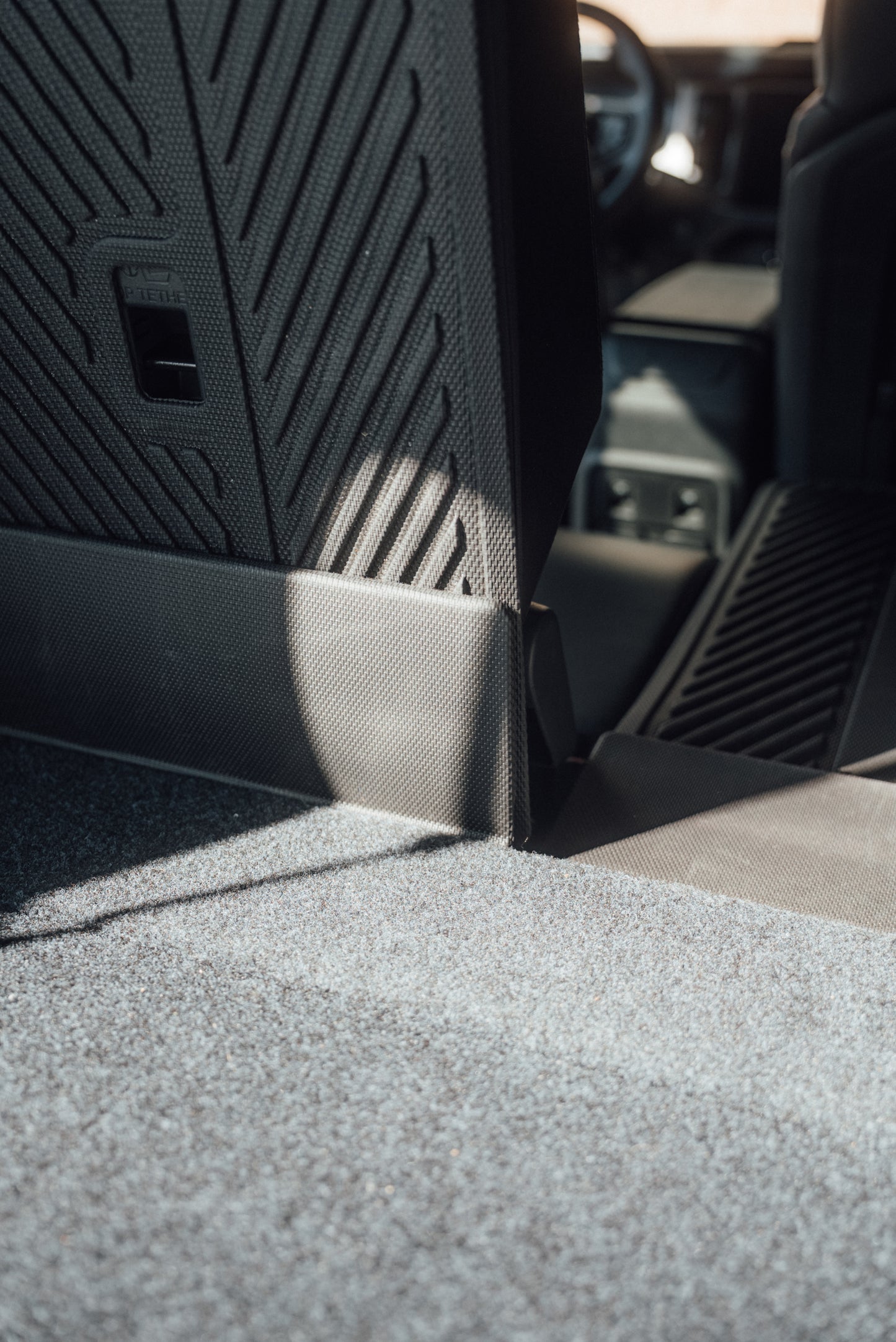 Ultralight Alu Cargo Storage Platform for Ford Bronco 21+ All Models