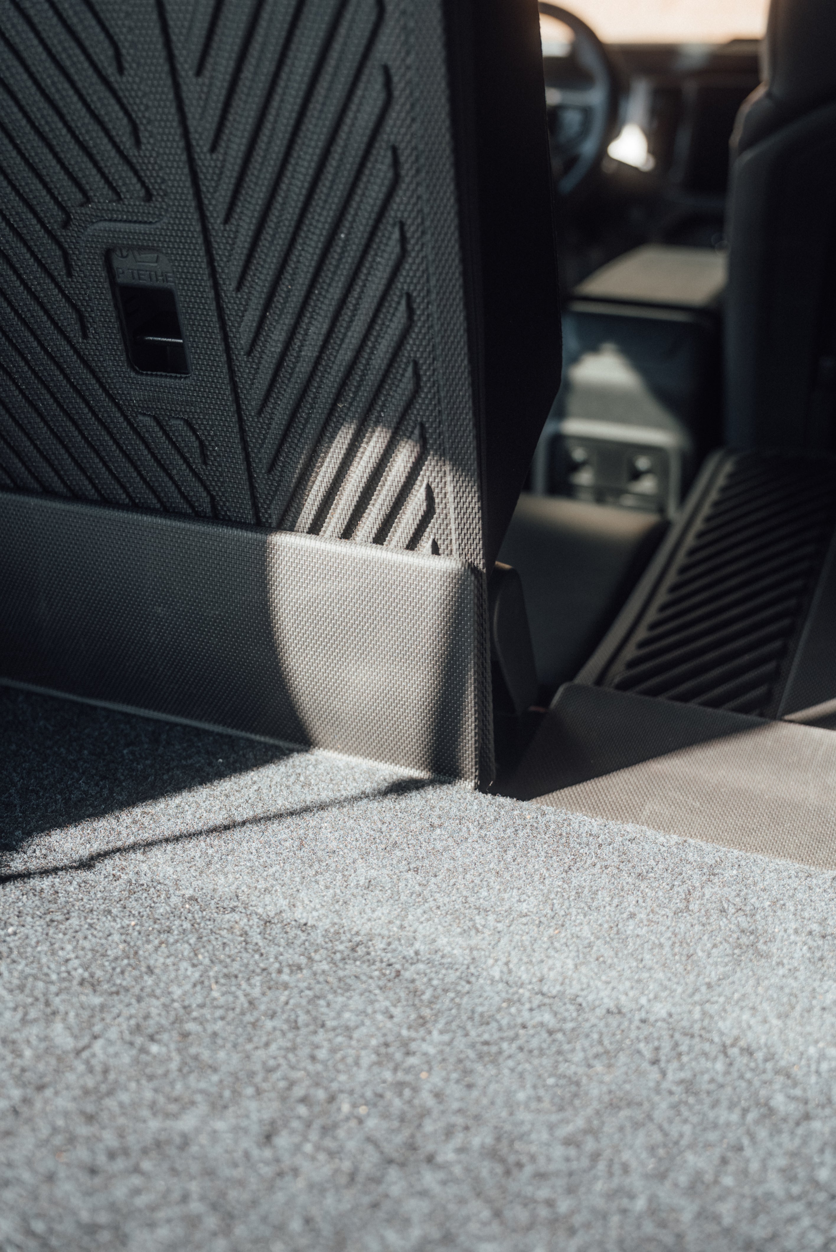 Ultralight Alu Cargo Storage Platform for Ford Bronco 21+ All Models