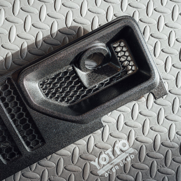 Raptorized OEM Cowl Wiper Panel for Jeep JL/JT