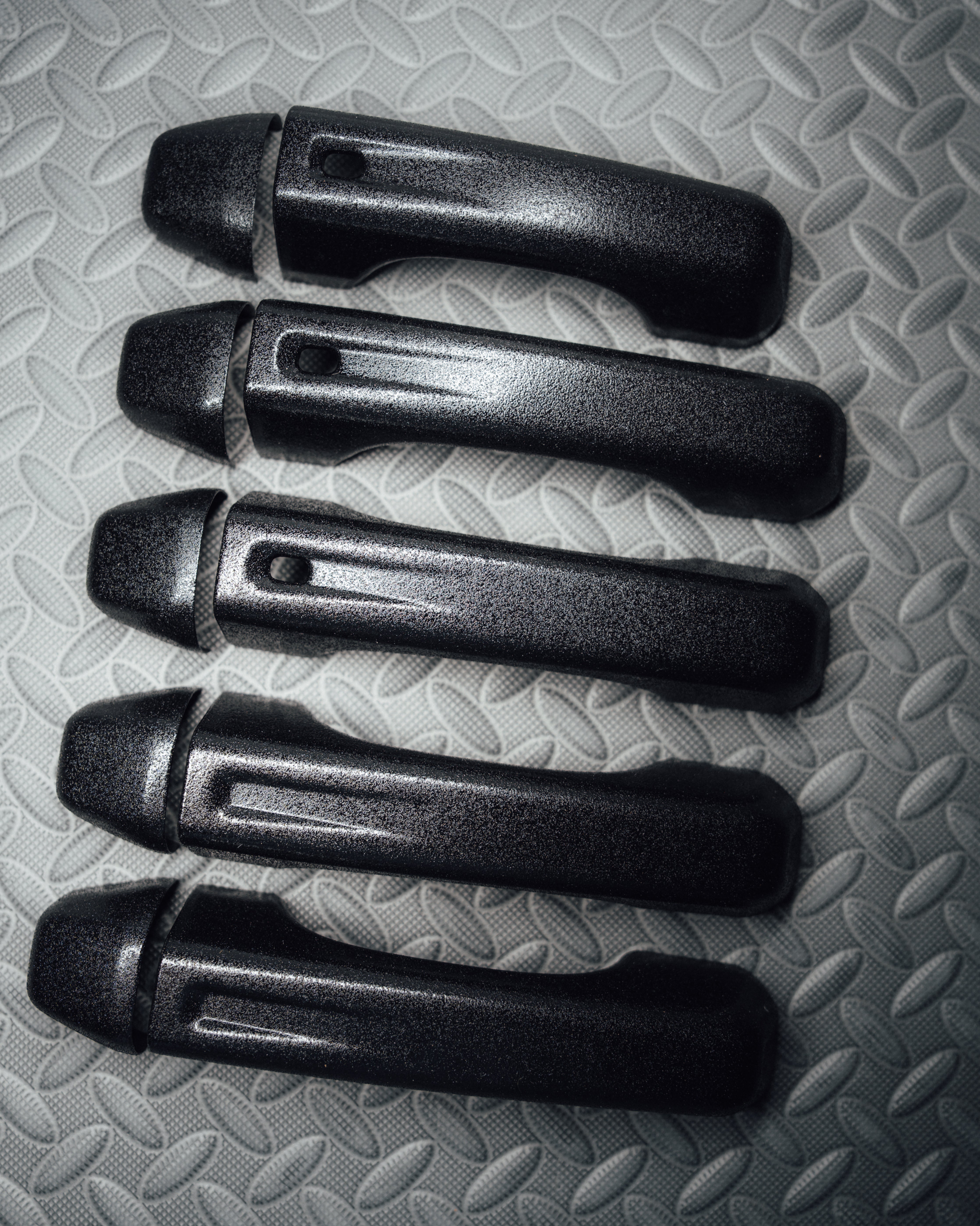 Raptorized Door Handle Cover Fits JL Wrangler/JT Gladiator – Yotto
