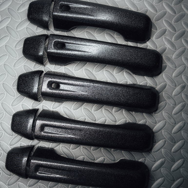Raptorized Door Handle Cover Fits  JL Wrangler/JT Gladiator