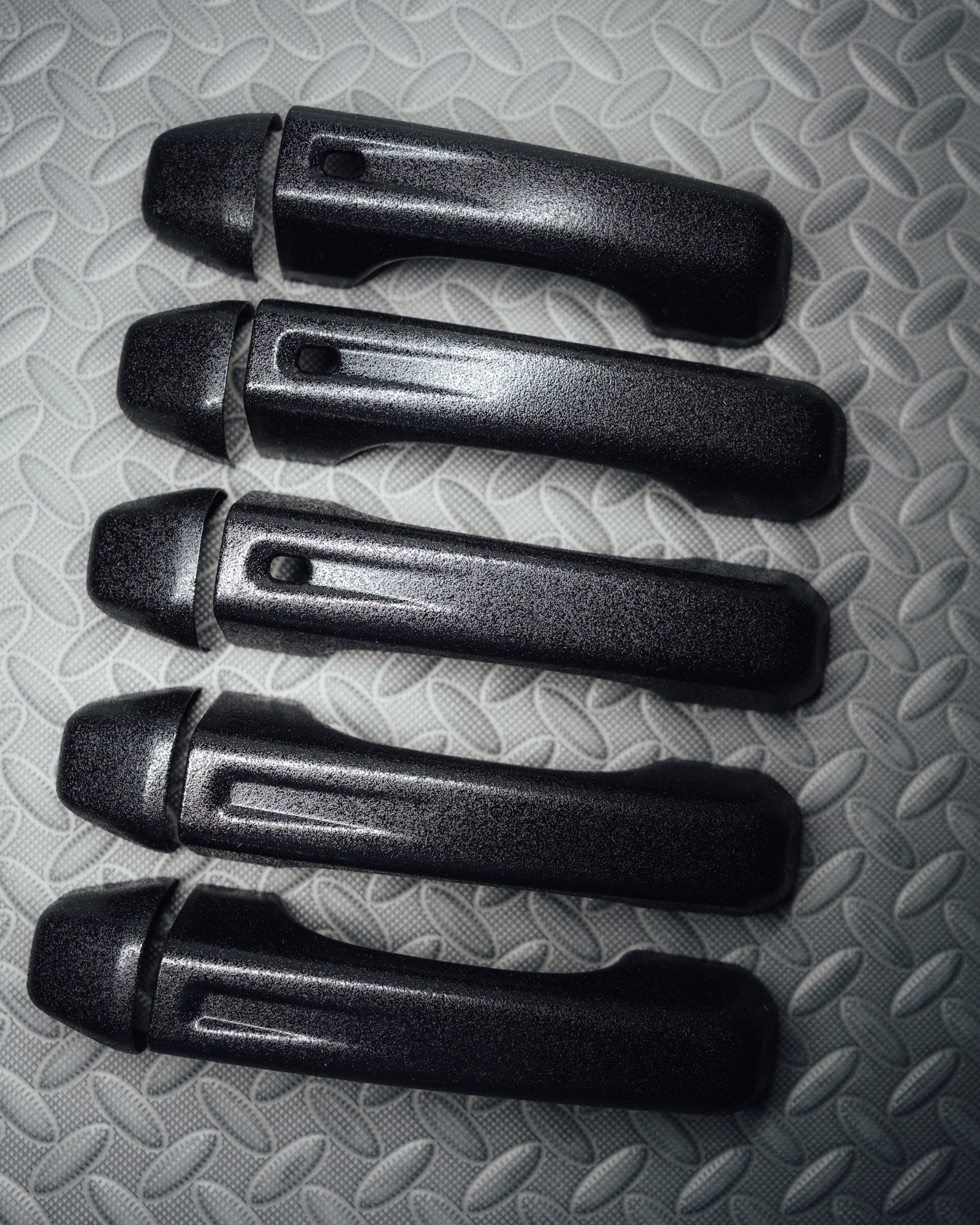 Raptorized Door Handle Cover Fits  JL Wrangler/JT Gladiator